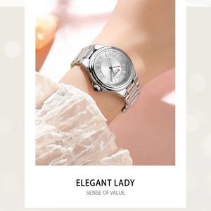 CURREN 9091 Female <b>Watch</b> for Women Woman's Wristwatch Luxury Brand Elegant Bracelet Waterproof Quartz Ladies <b>Watches</b> Reloj Mujer - Product Image 5