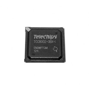 Circuit intégré spécialisé BGA TCC8002-OBX, composant électronique, prix avantageux pour les grandes quantités - Product Image 1