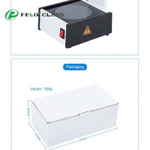 Factory Hot Selling FELIX <b>OPTICAL</b> CP-12 Polariscope Lens Stress Tester with <b>Optical</b> Glass CE Certified Optics <b>Instruments</b> - Product Image 6