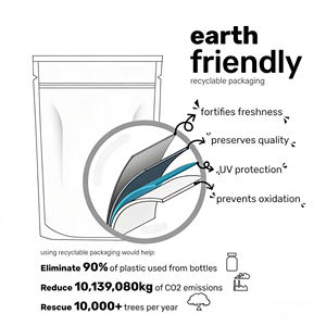 Ausreson OEM Private Label Vegan Superfood Organik Supergreens <span class=keywords><strong>Detox</strong></span> Drink Powder Suplemen Pendukung Energi Bubuk Super Greens - Product Image 3