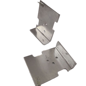 OEM ODM Alta precisão anodizado alumínio personalizado aço inoxidável <span class=keywords><strong>CNC</strong></span> usinagem serviços 6000 série dobra para peças metálicas - Product Image 5