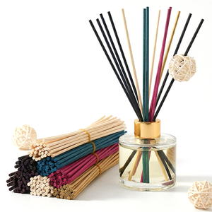 3mm Natural Color Home Air Fragrance Freshener Scented Oil <strong>Diffuser</strong> Decorate Rattan <strong>Stick</strong> Aroma <strong>Reed</strong> <strong>Diffuser</strong> <strong>Sticks</strong> - Product Image 3