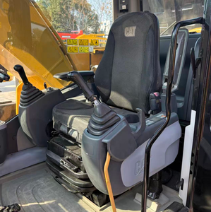 รถขุด CAT 320D2 ประหยัดน้ำมัน เครื่องยนต์ C7.1 ระบบไฮดรอลิก รถขุดตีนตะขาบ 20 ตัน สภาพดี ขาย - Product Image 6