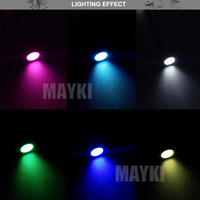 Unterwasser 2 ~ 14mm Schwimmbad Boden dach Star Sky Starry Solid Core Ende beleuchtet Glasfaser licht mit PVC-Jacke