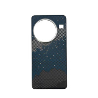 Design de luxe nouveau Style d'affaires Oneplus 13/13T coque de téléphone portable étui de protection Anti-chute en Fiber d'aramide