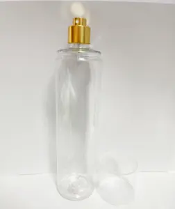 Victoria's Secret Perfume Spray Bottle 236ML PET Transparent Cap Child-Proof Flip