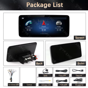 Lecteur DVD de voiture Maisimei 12,3 pouces pour <span class=keywords><strong>Toyota</strong></span> RAV4 2006-2012, lecteur multimédia DSP, Android 10.0, <span class=keywords><strong>CarPlay</strong></span>, <span class=keywords><strong>2</strong></span> Din - Product Image 5