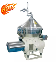 Centrifugeuse automatique de séparateur de pile de disque pour la machine d'extraction de lanoline