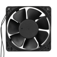 Ventilateur axial EC sans balais 120 mm Sotop, solution de refroidissement compacte et puissante