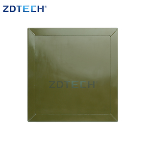 CT 고이득 초광대역 400MHz - 6GHz 10dBi 광대역 혼 안테나 무선 통신 안테나 - Product Image 4