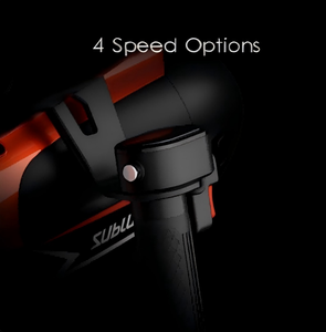 Pro <b>Pump</b> Jet Scooter Waterproof 4-Speed Power 40m Depth HD Display Long <b>Battery</b> Life Data Record Pro Pro <b>Pump</b> Jet Scooter - Product Image 5