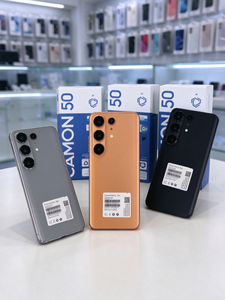 Camon 50 Pro รุ่นขายส่ง, กล้องแอนดรอยด์ 108MP, หน้าจอโค้งเล็กน้อย, กล้องเสริมความงามในตัว, ปลดล็อคแล้ว - Product Image 6
