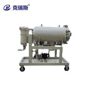 Purificador de Aceite Kres LYC-J, Filtro de Aceite para Transformadores de Uso Industrial - Product Image 1