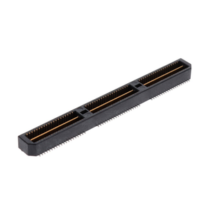 QTE-060-01-F-D-A-K-TR 0.80 มม. 120P บอร์ดต่อหัวต่อแบบ SMT ชุบทอง ความสูงซ้อนกัน 5 มม. T R - Product Image 2