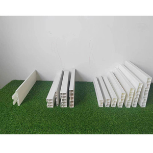 Sistem shutter plastik fleksibel <span class=keywords><strong>Formwork</strong></span> melengkung untuk beton - Product Image 4