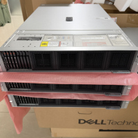 Serveur en rack 2U DELL PowerEdge R770 R7725 R670 R6725 R770AP R7725XD pour l'accélération GPU, l'entraînement IA et l'informatique haute performance