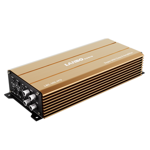 Amplificateur de <span class=keywords><strong>voiture</strong></span> 4 <span class=keywords><strong>canaux</strong></span> format poche 100WX4 RMS Classe D Mini amplificateur audio pour <span class=keywords><strong>voiture</strong></span> - Product Image 1