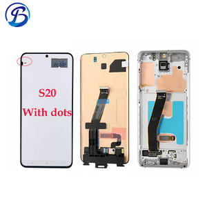 Reemplazo de pantalla táctil LCD de calidad original al por mayor para Samsung <span class=keywords><strong>Galaxy</strong></span> S20 - Product Image 3