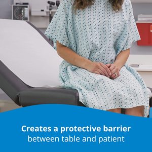 ผ้าม้วนกระดาษสำหรับโต๊ะนวดแบบใช้แล้วทิ้งสำหรับสปาร้านเสริมสวยโรงพยาบาล - Product Image 5