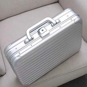 Maleta de Aleación de Aluminio, <span class=keywords><strong>Caja</strong></span> de Seguridad <span class=keywords><strong>para</strong></span> <span class=keywords><strong>Documentos</strong></span>, <span class=keywords><strong>Caja</strong></span> de Herramientas, <span class=keywords><strong>Caja</strong></span> <span class=keywords><strong>para</strong></span> <span class=keywords><strong>Documentos</strong></span> Oficiales, <span class=keywords><strong>Caja</strong></span> de Retiro, Maleta de Aleación de Aluminio - Product Image 3