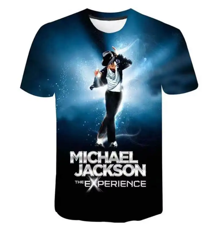マイケルジャクソン KING OF POP Tシャツ バンT 正規品 メルカリ 