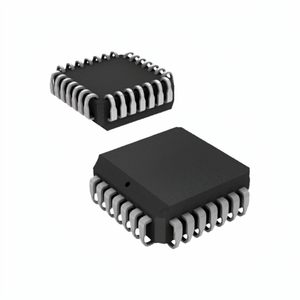 Electronics Component CS82C54-10Z96 Authorized Distributor 28 LCC Clock Timing - Product Image 1
