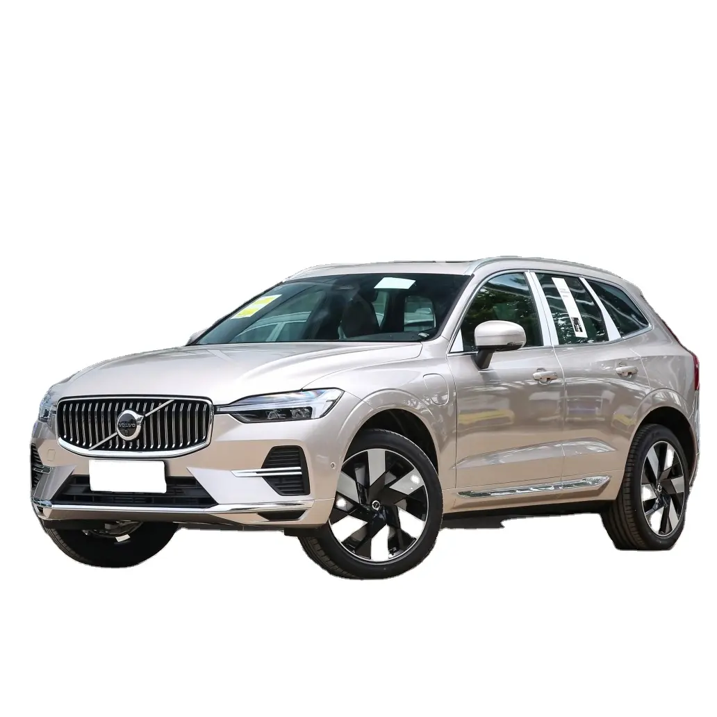 Trong kho Volvo XC60 năng lượng mới Plug-in Hybrid Xe bốn bánh ổ đĩa tầm xa Xe điện để bán