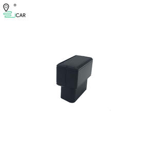 IK701 icar Pelacak GPS Kendaraan Terintegrasi OBD - Pelacakan Anti-pencurian + Sensor Getaran + Pagar Elektronik - Product Image 5