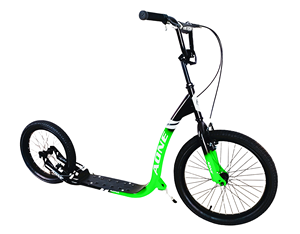 Un seul Scooter d'extérieur pliable à bas prix <span class=keywords><strong>de</strong></span> Chine Scooter vélo adulte Kick Snow Sport pédale Scooter - Product Image 5