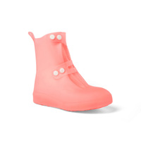Protège-chaussures imperméables antidérapants unisexes en PVC pour bottes de pluie – Grande Vente