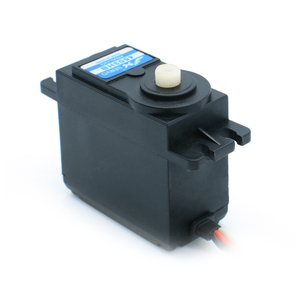 JX Servo PS-4503HB 45.5G 3Kg Mô-men Xoắn Nhựa Chỉ Đạo Bánh Răng Lõi Động Cơ Analog Servo RC Xe <span class=keywords><strong>Robot</strong></span> Máy Bay Thuyền 1 Năm Bảo Hành - Product Image 4