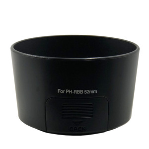 Rbb Lens Hood For Pentax 50-200mm 52mm <b>Filter</b> Thread <b>Camera</b> Lens Shade - Product Image 3