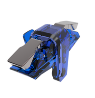 Aksesoris Game Terbaru 2026 L1 R1 Handle Joystick Trigger Shooter Controller Mobile Controller Gamepad Android Pubge