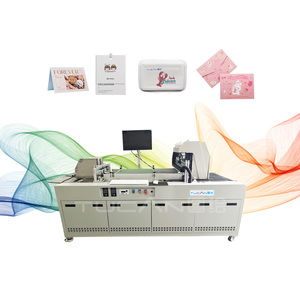 Impresora Automática Portátil de Tinta de Pigmento de Una Sola Pasada Digital <span class=keywords><strong>Tucan</strong></span> Nuevo Modelo 300A para Cajas, Bolsas de Papel, Vasos de Papel, Bolsas de Pizza - Product Image 4
