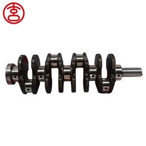 เพลาข้อเหวี่ยงสำหรับ <span class=keywords><strong>MAZDA</strong></span> <span class=keywords><strong>3</strong></span> 6เพลาข้อเหวี่ยงเหล็กปลอมแปลงสำหรับ <span class=keywords><strong>MAZDA</strong></span> FP01-11-300A FP01-11-300 OEM <span class=keywords><strong>2</strong></span>.0L ใหม่ - Product Image 2
