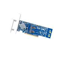 Nouvelle carte RAID M.2 originale 4x Gen 4 NVMe-2280/22110 cartes CMT3160 en stock