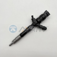 Nuovi Iniettori Carburante NANT a Prezzo di Fabbrica 23670-UL030 Valvole di Iniezione per Camion Diesel Common Rail TOYOTA