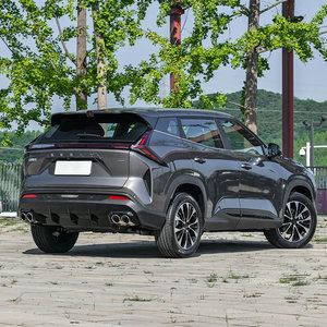 รถยนต์ GEELY Boyue เบนซิน SUV สมรรถนะสูง เครื่องยนต์ 1.5TD Turbo ภายในสีเข้ม รถ SUV ขนาดกะทัดรัด พวงมาลัยซ้าย  รับจองแล้ววันนี้ - Product Image 4