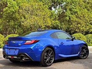 Subaru BRZ Limited AWD Coupé Turbo R18 2025, Bajo Kilometraje, Transmisión Manual, Volante a la Izquierda, Gasolina, Cuero, Panorámico - Product Image 5