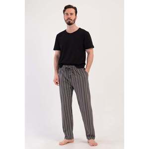 CEPLI ERKEK P.SUPREM XXL TEK ALT PIJAMA - ฟูเม่ - ฟูเม่ - Product Image 1