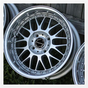 Nouvelles <span class=keywords><strong>jantes</strong></span> en alliage forgé en aluminium 5x112 5x120 PCD <span class=keywords><strong>17</strong></span> 18 19 20 <span class=keywords><strong>pouces</strong></span> concaves 4x100 2 pièces pour <span class=keywords><strong>Mini</strong></span> <span class=keywords><strong>Cooper</strong></span> BMW M3 - Product Image 1