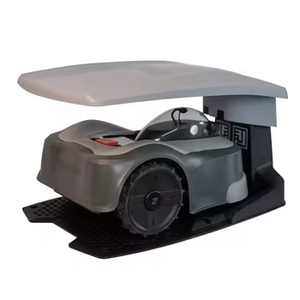 Cortadora de Césped Robótica Automática Recargable Inalámbrica de Alta Eficiencia DIY, Robot Cortacésped de 1500 m² con GPS, NUEVO 2023 - Product Image 5