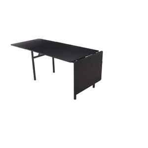 Usine Nouveau Design Moderne Table Rapide Pologne Table de <span class=keywords><strong>Salle</strong></span> <span class=keywords><strong>à</strong></span> <span class=keywords><strong>Manger</strong></span> Extensible en Métal Pliant <span class=keywords><strong>du</strong></span> Designer Meilleure Table Rapide <span class=keywords><strong>du</strong></span> <span class=keywords><strong>Monde</strong></span> - Product Image 3