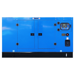 Centrale électrique générateur dynamo diesel silencieux 20kw 30kva 40kw 50kva 60kw 80kva 100kw 200kva 300kw 400kva générateur triphasé - Product Image 2