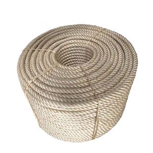 Cuerda de Polipropileno Trenzada de Fibra PP en Oferta, 8MM 4MM 6MM 16MM 40MM, Cuerda Marina de Polipropileno de 2 Pulgadas y 3 Cabos, Cuerda Danline PP para Pesca y Embalaje - Product Image 1