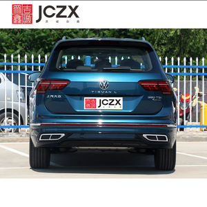 2022 <span class=keywords><strong>Tiguan</strong></span> L 380TSl automatique 4WD <span class=keywords><strong>R</strong></span>-<span class=keywords><strong>Line</strong></span> édition phare 7 places SUV de taille moyenne R19 2.0T 220Ps I4 voiture à essence - Product Image 2