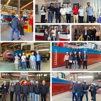 Produsen China Alat Pengeruk Pasir Hidrolik Tugas Berat dengan Sertifikasi CE untuk Proyek Global