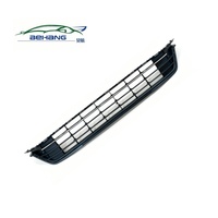 Grille inférieure de pare-chocs avant de haute qualité OEM 51G 853 677 Touran / avec finition brillante, compatible avec la grille d'aération Volkswagen Jetta Travel
