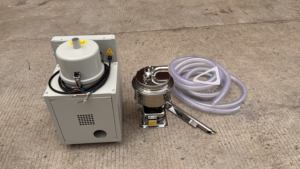 Hopper Yükleyici PVC Karıştırıcı Makinesi Otomatik Yükleyici Enjeksiyon Makinesi Vakumlu Otomatik Yükleyici Kendinden Beslemeli Plastik Hammadde Yükleyici Makinesi - Product Image 2