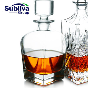 <span class=keywords><strong>Alberti</strong></span> Spirito Di Cristallo Decanter 700ml - Product Image 5